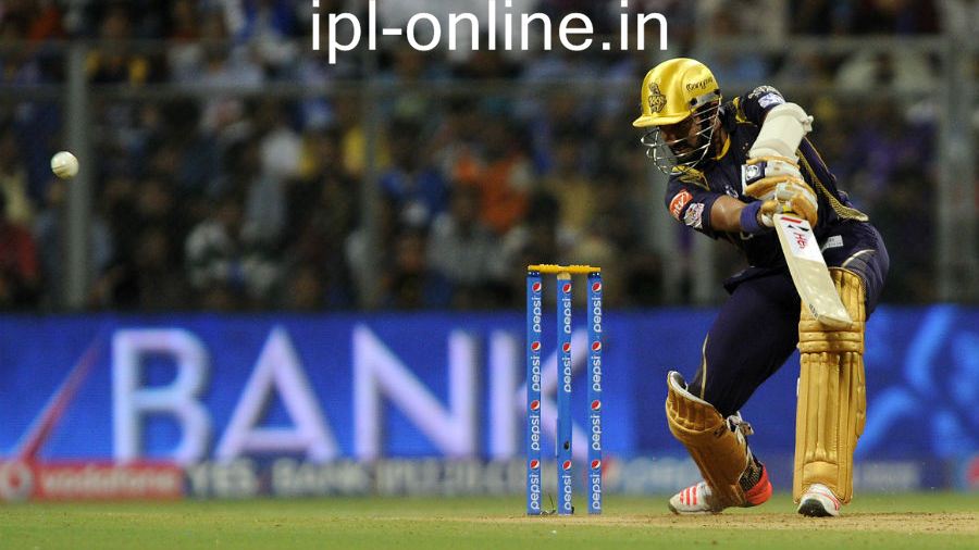 Mumbai Indians v Kolkata Knight Riders